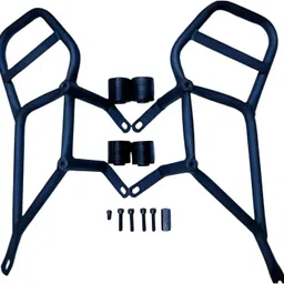 tufkote Ronin Heavy Quality Metal Crash guard With 4 Slider For RO.NIN 225cc image 4