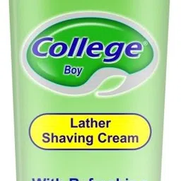 vetoni SHAVING CREAM GREEN| FOR MEN |ALL SKIN TYPE(PACK OF 4)120GMSEACH |480GMS| image 2