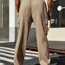 leriya fashion Men Cargos image 2