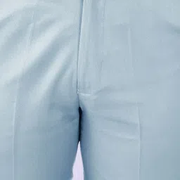 ad & av Men Regular Fit Grey Polyester Trousers image 5