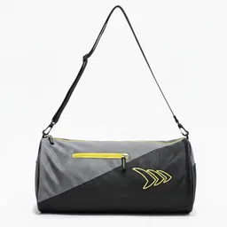 mayor Duffle Gym Bag with Side Pocket Sports Bag Travel Bag for Men and Women-picture-22