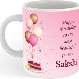 pashupatastra "Sakshi" Happy Birthday Printed Beautiful Gift For Kids , Sister , Friend , Birthday Wish, Gift With Glossy Finish Vibrant Print Ceramic Coffee Mug-picture-12