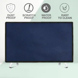 Palap Super Premium Dust Proof Monitor Cover for DELL All in One Desktop 24 inches for 23.9 inch LED/LCD MONITOR COVER - SP-M7-DESKTOP-DELL24 image 5