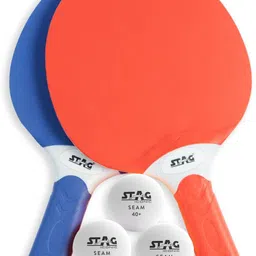 stag iconic Outdoor Series Professional Table Tennis (T.T) Set Table Tennis Kit-picture-12