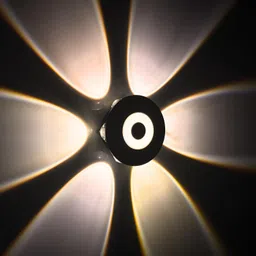 savorade Wallchiere Wall Lamp With Bulb image 1