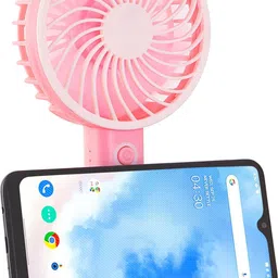 ROYALGUDGET K5_01 (USB FAN) 3 Speed Mode High Speed with 1200mAh Battery K5_01 USB Fan image 3