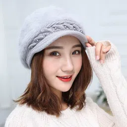 nicsy Solid Beanie-picture-21
