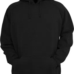 teeforme Men Full Sleeve Solid Hooded Sweatshirt-picture-26