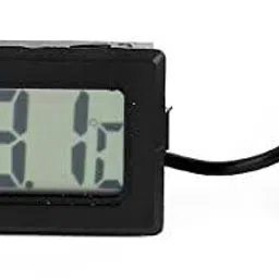 Dr care MCP-0256 Digital Fridge And Fridge Thermometer Combo pack Multi-Function With LCD Display Thermometer image 2