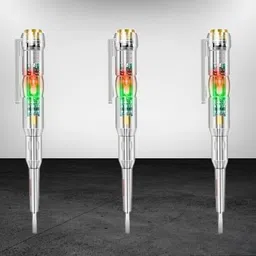 Kinshu Voltage Tester Pen Non-Contact AC Voltage [PACK of 3) Digital Voltage Tester-picture-24