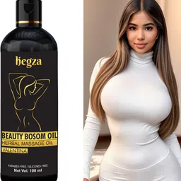 hegza Natural Herbal Massage Oil – Bosom Beauty Formula-picture-45