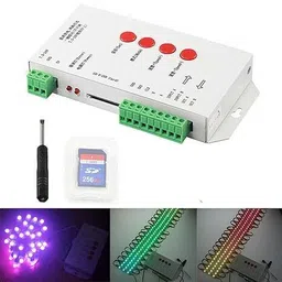 brightex T1000s Micro Controller Board Electronic Hobby Kit-picture-36