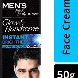 glow & handsome Instant Brightness Cream 2X Sun Protection image 2
