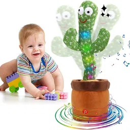 as traders Dancing Cactus Repeat, Talking Dancing Cactus Toys SNM_144-picture-11