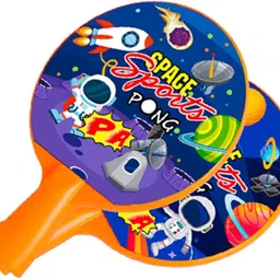 right search Adjustable Height Self-Training Ping Pong Kit for Kids Table Tennis Kit image 2