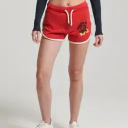 superdry Vintage Roll with IT Jersey Shorts-picture-45