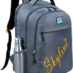 skyline Medium 30 L Backpack Waterproof & Trendy Laptop Backpack (S-808-G) image 3