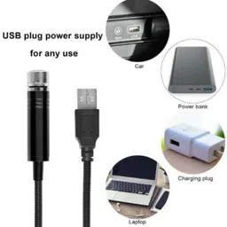 NC-USB Mini Disco Ball s,Sound Activated Colorful Strobe LED -KJH3974M4118 Car Fancy Lights-image-78