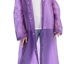 paryag Solid Women Raincoat-picture-15