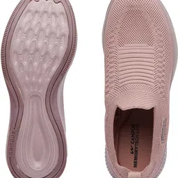 campus ANNIE Women's Casual Shoes | Sock-Like Fit | Integrated FoamLite Tech | Slip On Walking Shoes For Women image 5