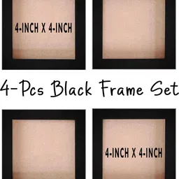 the gift berry Wood Wall Photo Frame-picture-30