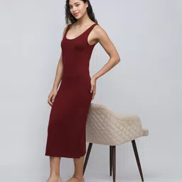 attwact Women Brown Camisole image 4