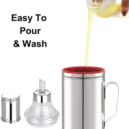 premiumstore 1000 ml Cooking Oil Dispenser image 4