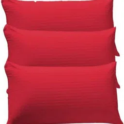 swikon star Microfibre Stripes Sleeping Pillow Pack of 3-picture-11