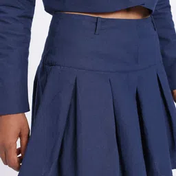 glitchez Tunic Skirt Co-ords Set image 5