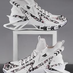 atom Multi Print Sneakers For Men-picture-25