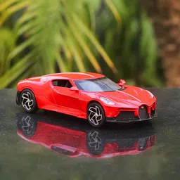 devdarsh Premium Black Diecast Metal car Toy Car with Pullback Action and Openable Doors-picture-12