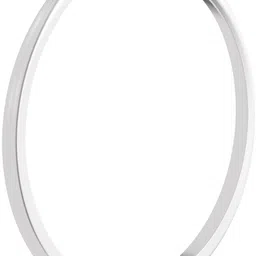 Sparkles Certified Lab Grown Diamond 14kt White Gold ring image 2