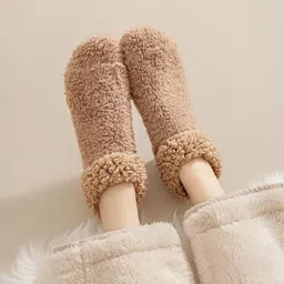 amoria Women Solid Ankle Length image 4