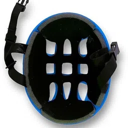 slanz KIDS Protective Safety Skating with Helmet, Knee, Elbow & Glove 15+Years (RED) Cycling Kit image 2