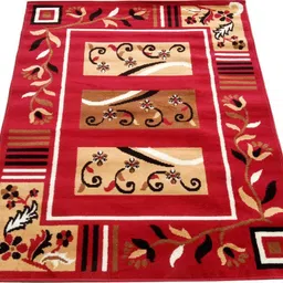 ghcarpets 150 cm X 210 Acrylic Carpet-picture-44