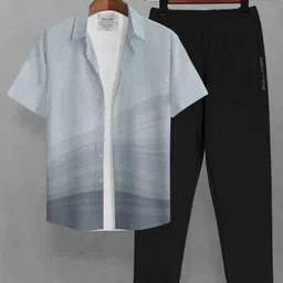 bullmer Shirt Pant Co-ords Set image 1