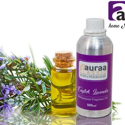 asian aura English Lavender diffuser. Aroma Oil image 1