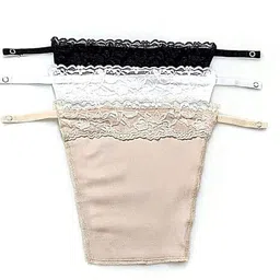 dhwanix look Women White, Beige, Black Camisole-picture-19