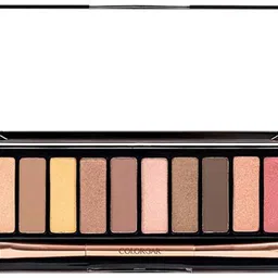 colorbar Pro 12 in 1 Eyeshadow Palette, Berry Blush 18 g image 3