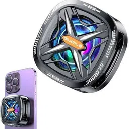 Ancestors Conductor Round Mobile Cooler for Gaming for Android/iOS Mobiles Cooling Pad Cooling Pad-picture-34