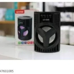 ENMORA WS-04 Mic Speaker for Home Office Party Bluetooth ukj23 56 W Bluetooth Party Speaker image 2