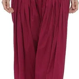 kangod's Cotton Solid Patiala-picture-21