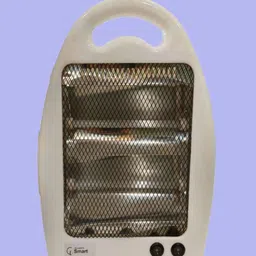 idurable'n' smart Quartez-Halogen-Heater-single/400-800w-24 Halogen Room Heater-picture-34