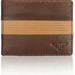 bounty craze Men Casual, Formal, Trendy Brown Genuine Leather Wallet-picture-27