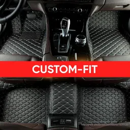 gomechanic Leatherite 7D Mat ForTata Altroz image 4