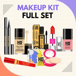 hd fashion Makeup Kit Full Set | All-in-One Beauty Collection Makeup Kit Combo for Women 10-picture-33