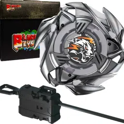 Launcher Kit- BX-33 WeissTiger 3-60U + Winder Launcher + Toy Storage Box-image-55