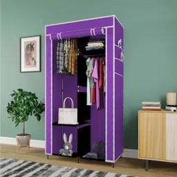 continental Closet for Clothes Almira PP Collapsible Wardrobe-picture-22