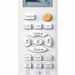 Cezo AC Remote Universal Compatible for Split & Window AC Remote Controller Haier Remote Controller-picture-34