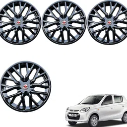 cubodeplato WC_Phantom_blk_12Inch_Alto 800 CNG LXI Optional Wheel Cover For Maruti Alto 800 CNG LXI Optional-picture-14